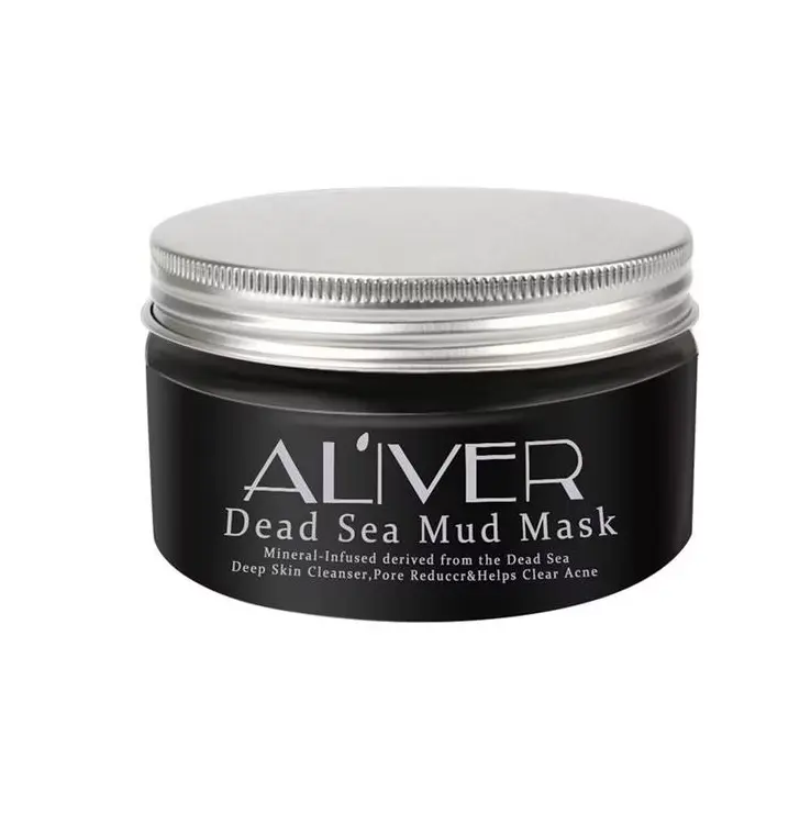 Aliver Dead Sea Mud Mask