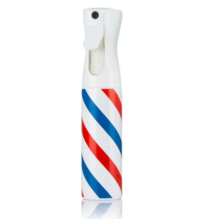 Barber Stripe Vattensprayflaska