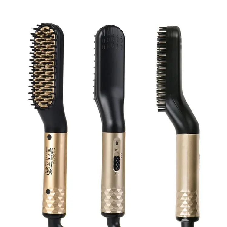 Electric Straightener Comb