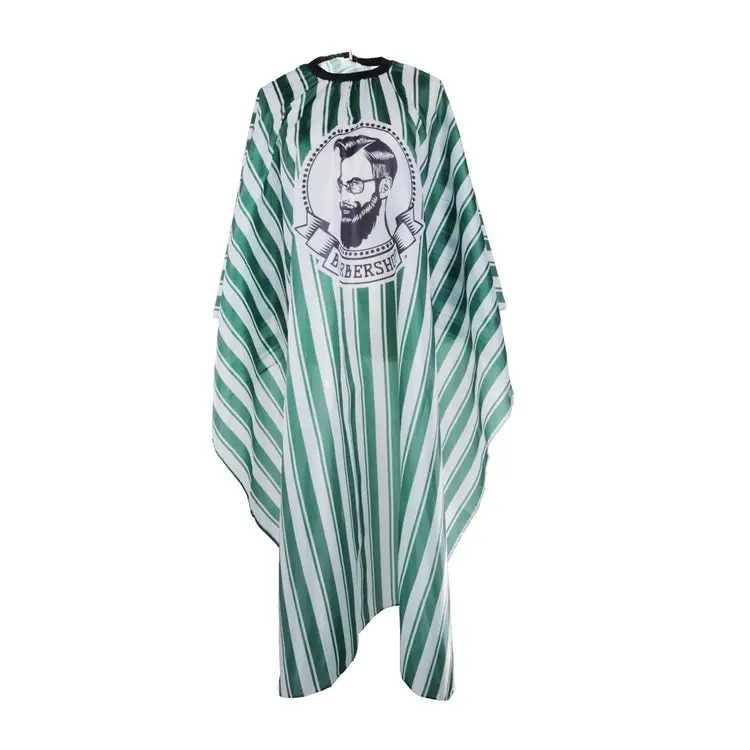 Capes Hairdressing Green