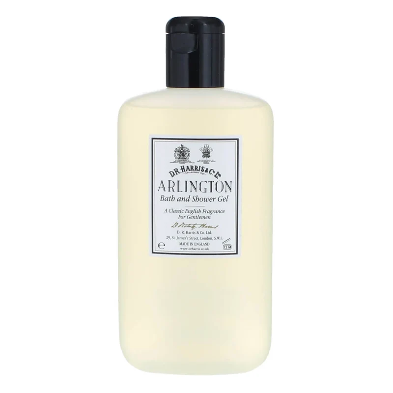 Arlington Bad- och duschgel, 250 ml.