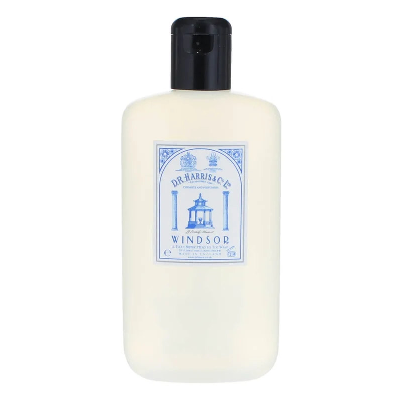 Windsor Head-to-Toe Wash, 250 ml.