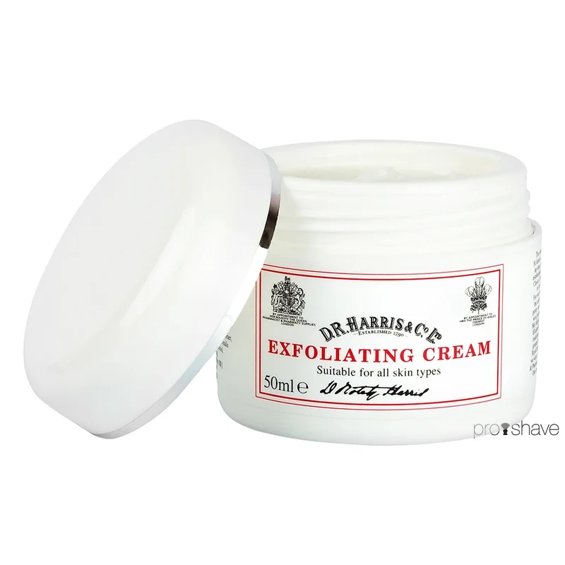 Exfolierande kräm, 50 ml.