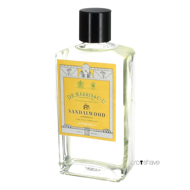 Sandalwood Aftershave, 100 ml.