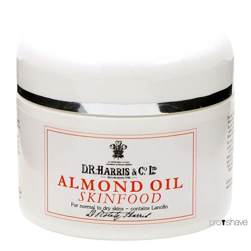 Mandelolja Skinfood, 100 ml.