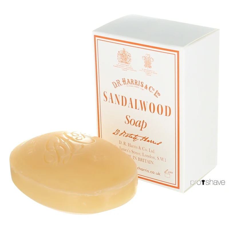 Sandelträbadtvål, 150 gr.