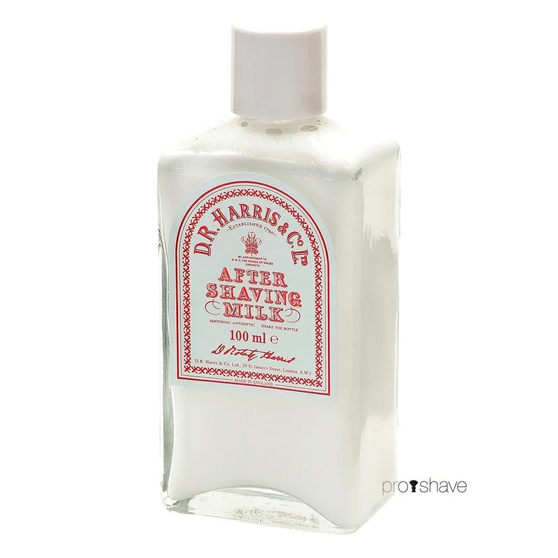 Aftershave Milk, 100 ml.