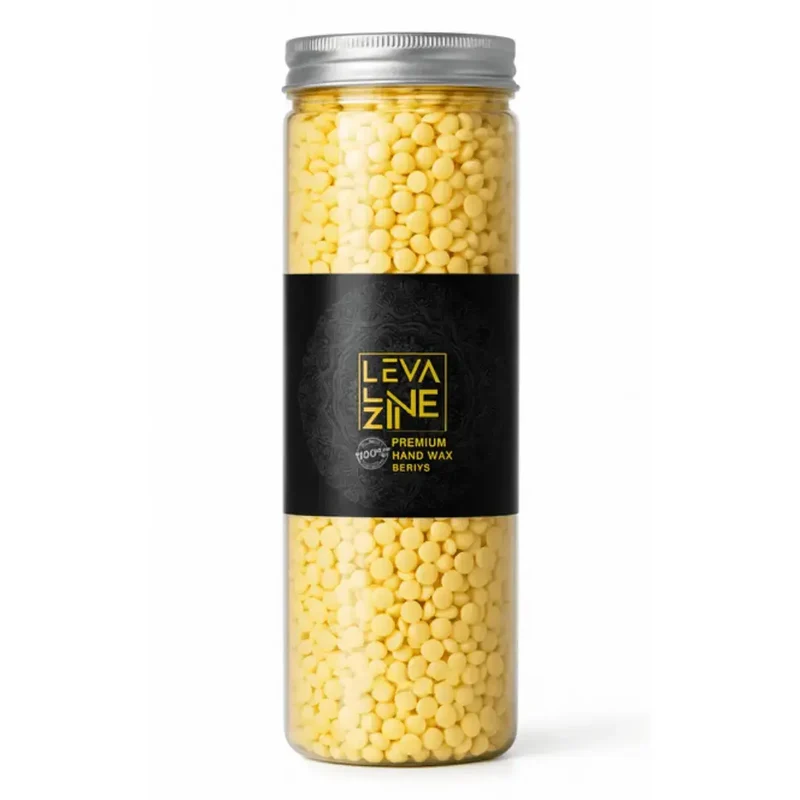 Levantine hot wax beans