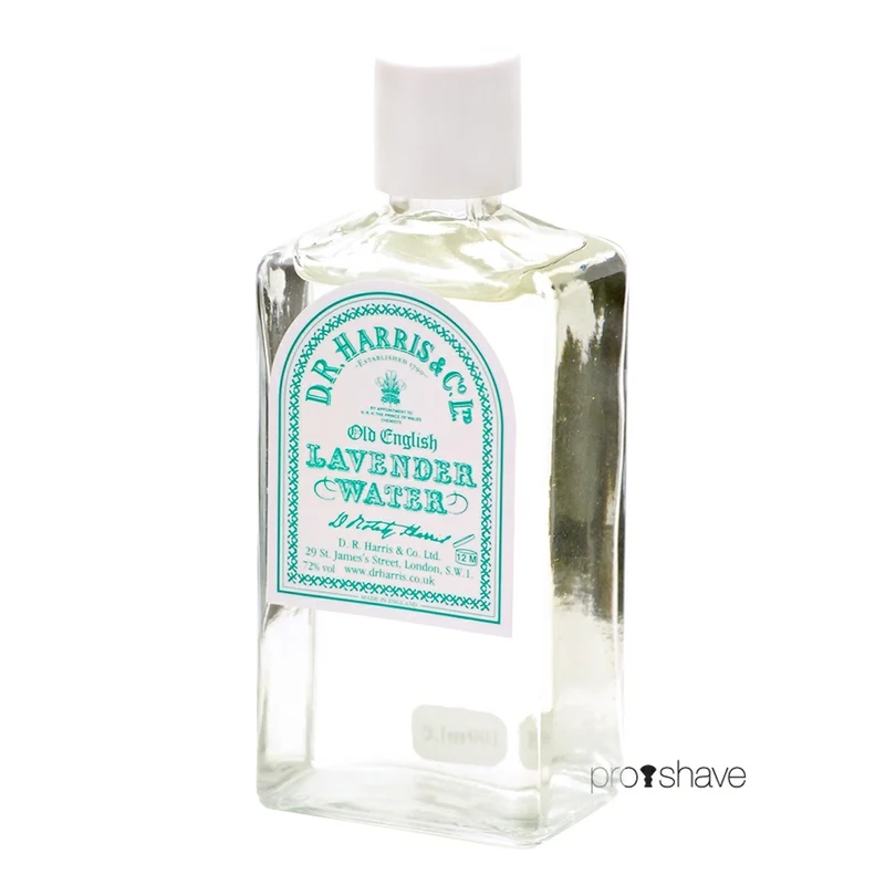Gammalt engelskt lavendelvatten, 100ml.