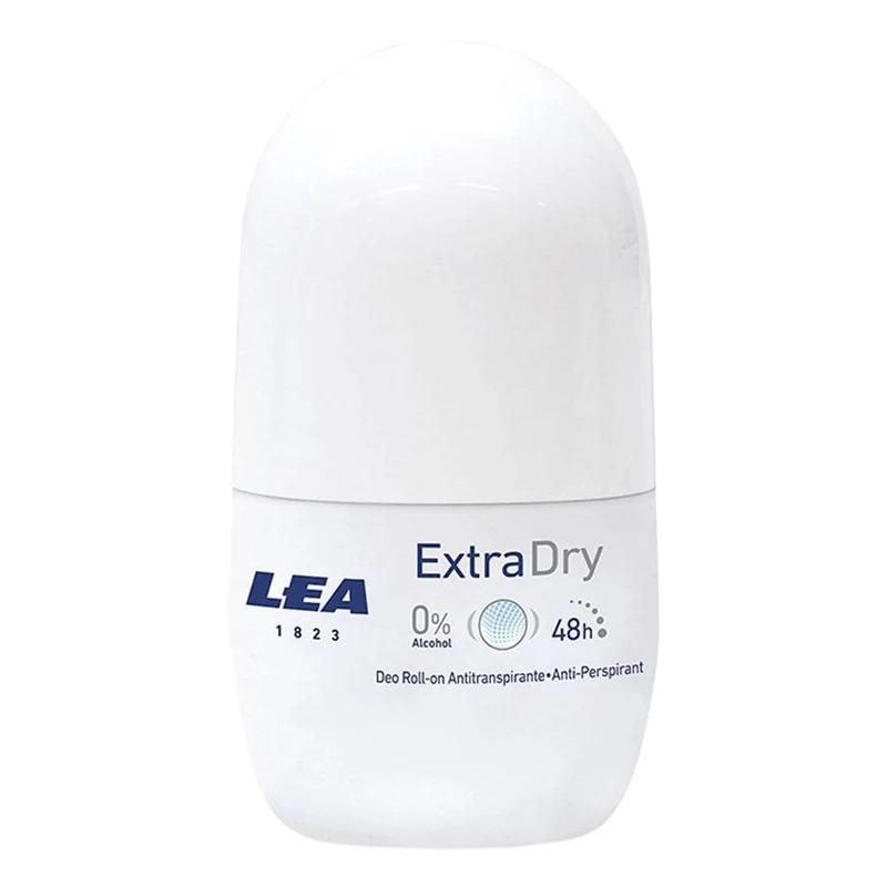 Deo Roll on, Extra Dry, Unisex, Resestorlekar, 20 ml.