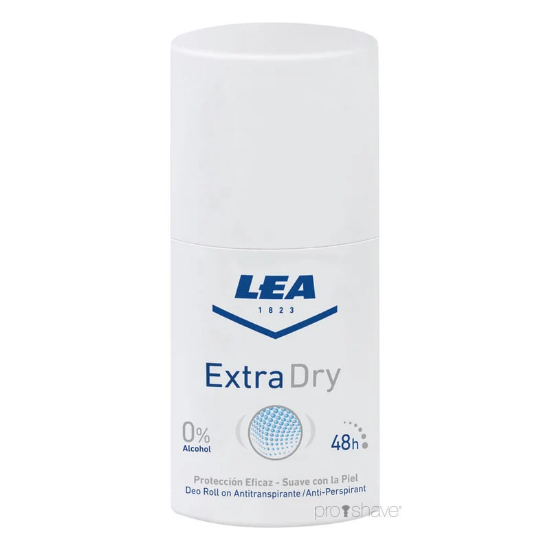 Deo Roll on, Extra Dry, Unisex, 50 ml.