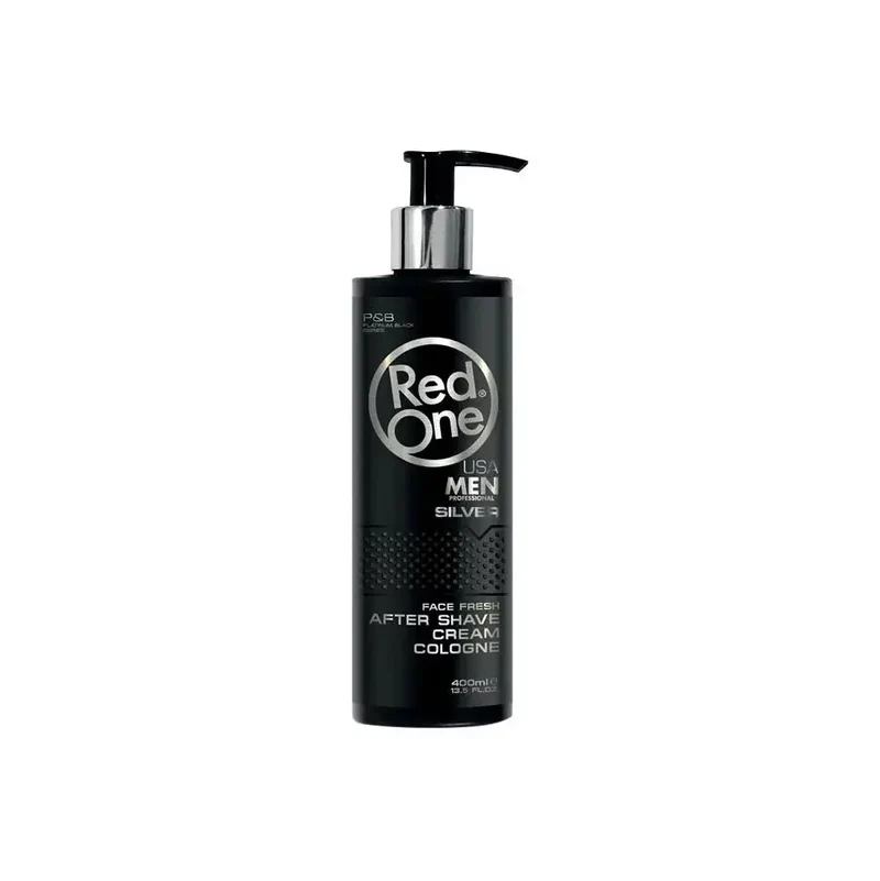 RedOne Cream Cologne Silver 400ml