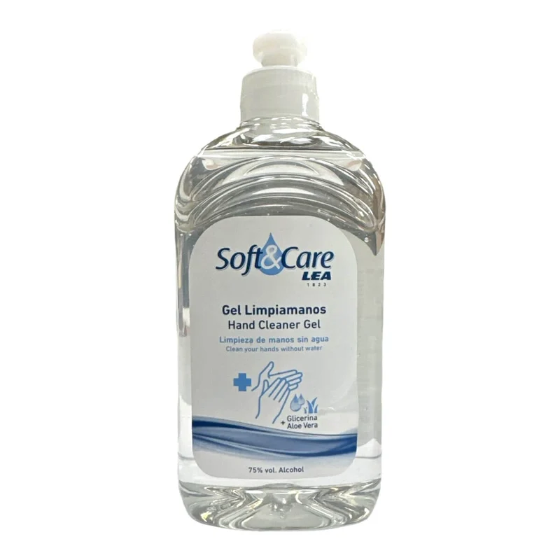 Handsprit 75%, 500 ml.