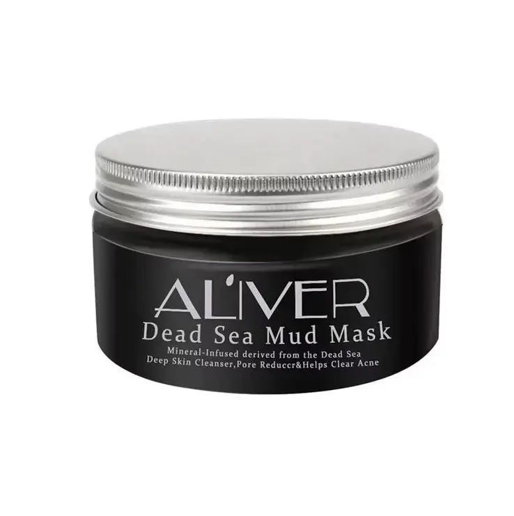 Aliver Dead Sea Mud Mask