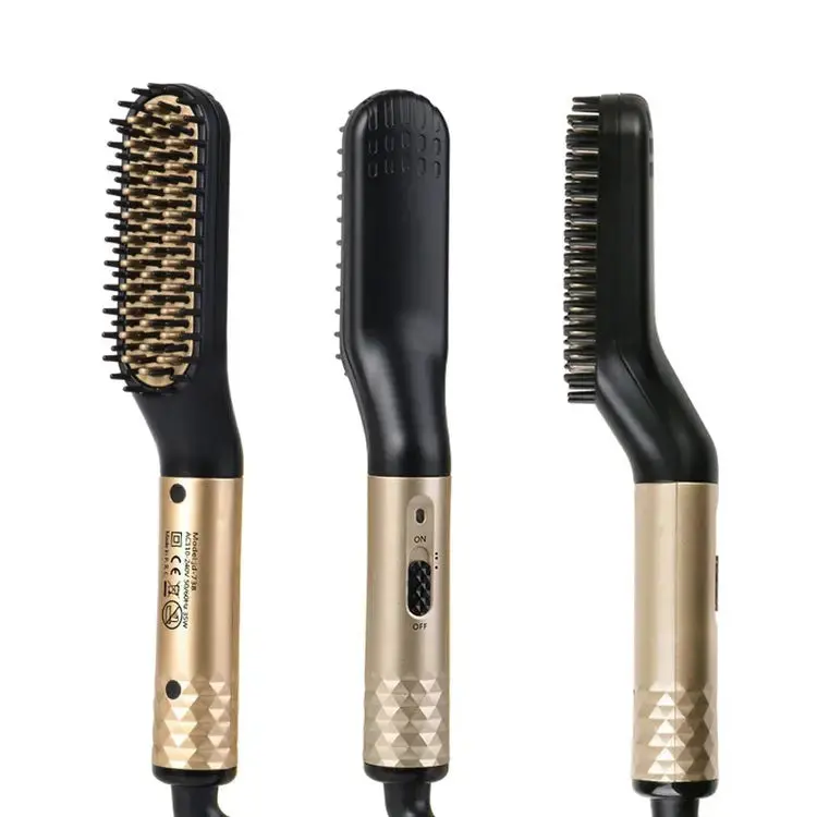 Electric Straightener Comb