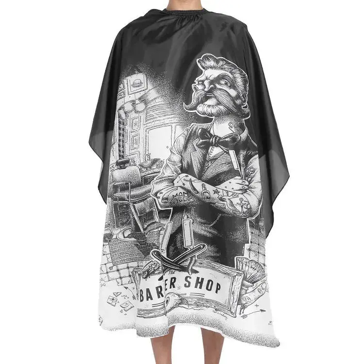 Barber Styling Cape 2
