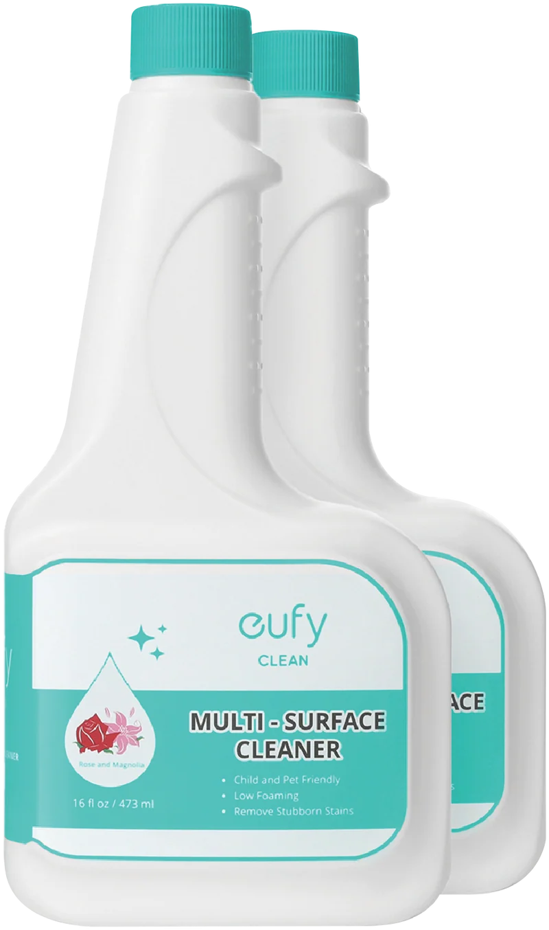 eufy Robovac Cleaning Solution x2