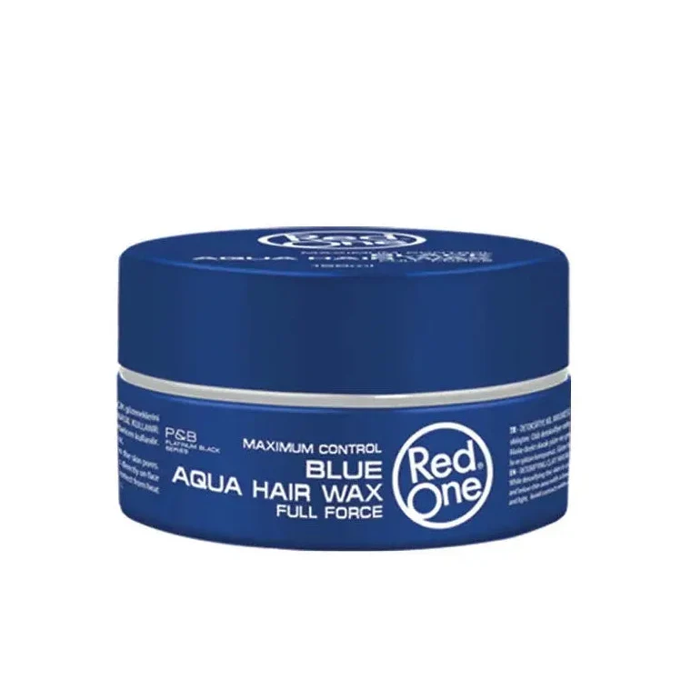 RedOne Blue Hair Wax