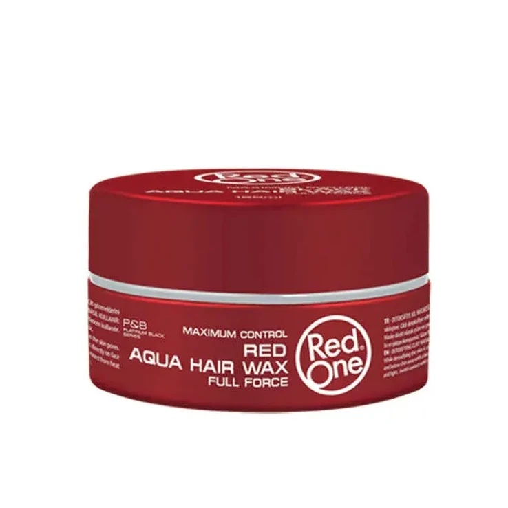 RedOne Aqua Wax Red