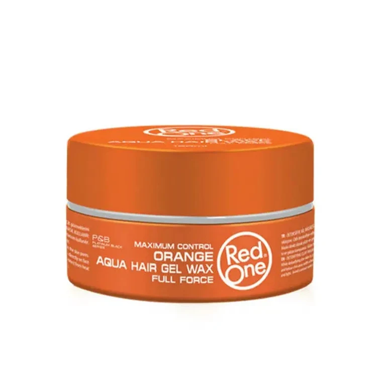 RedOne Orange Gel Wax