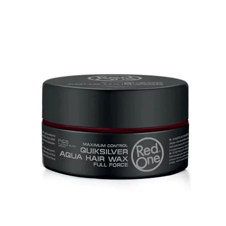 Quicksilver Hair Wax