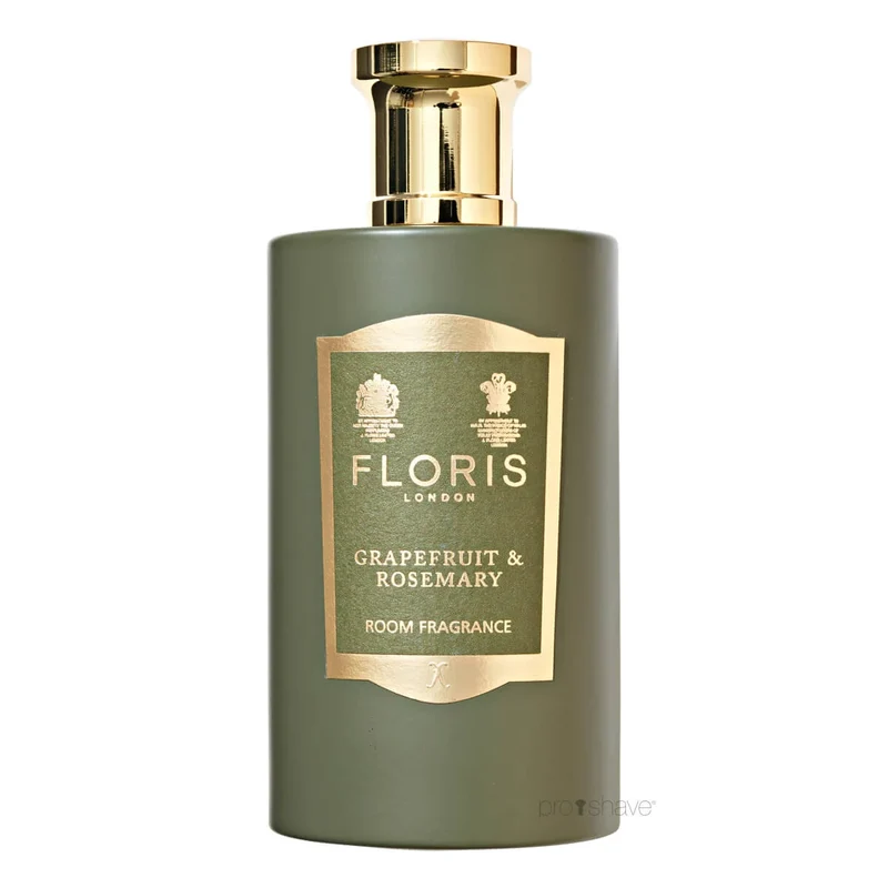 Grapefrukt & Rosmarin rumsdoft, 100 ml.