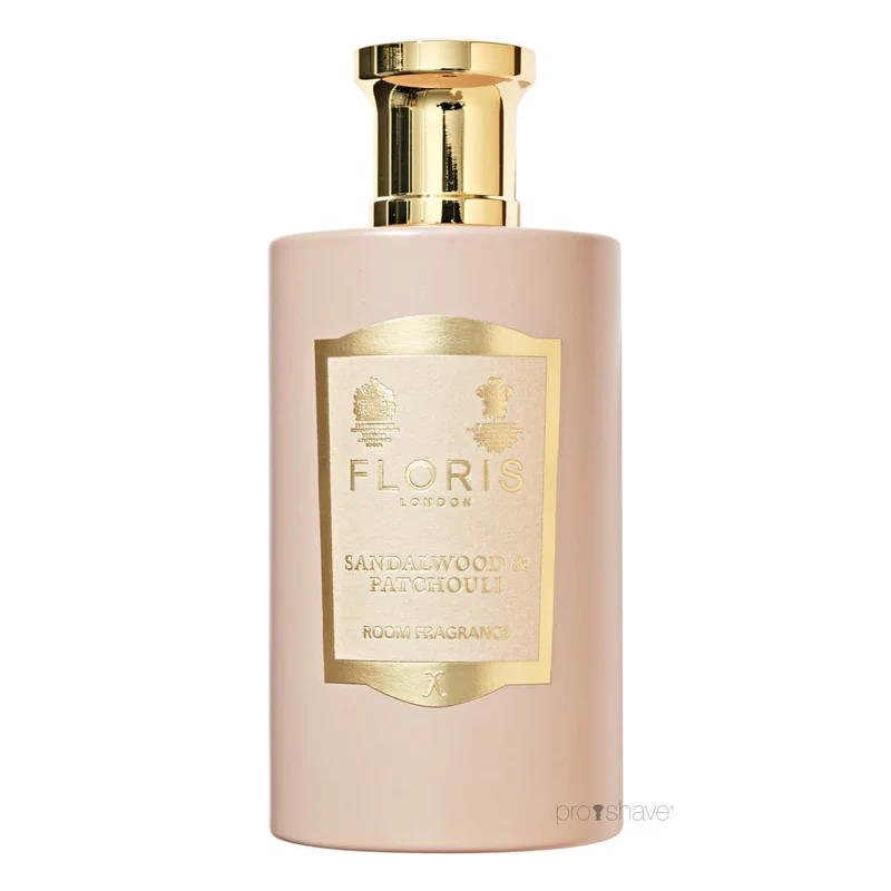 Sandalwood & Patchouli rumsdoft, 100 ml.