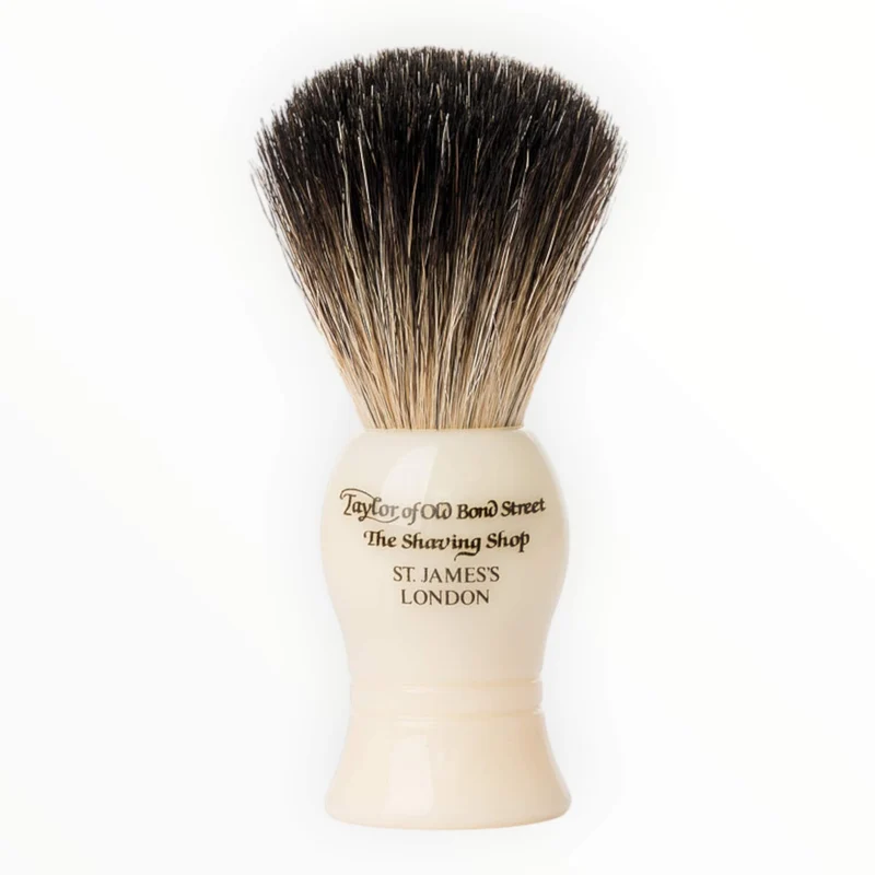 Rakborste, Pure Badger, Startmodell, M, Elfenben