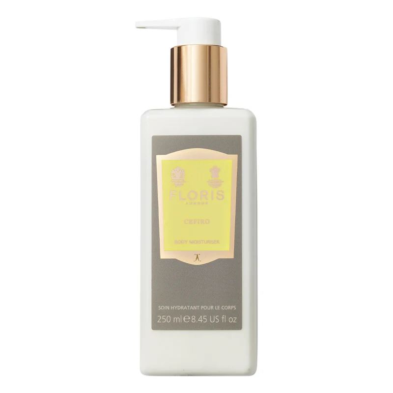 Cefiro, Body Moisturiser, 250 ml.