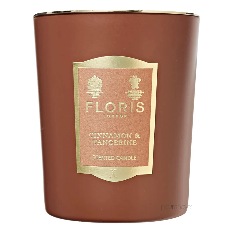 Kanel & Mandarin Doftljus, 175 gr.