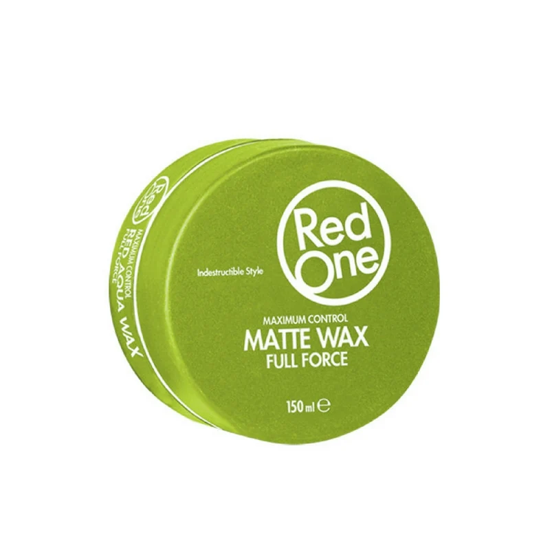 Matte Wax, 150 ml.