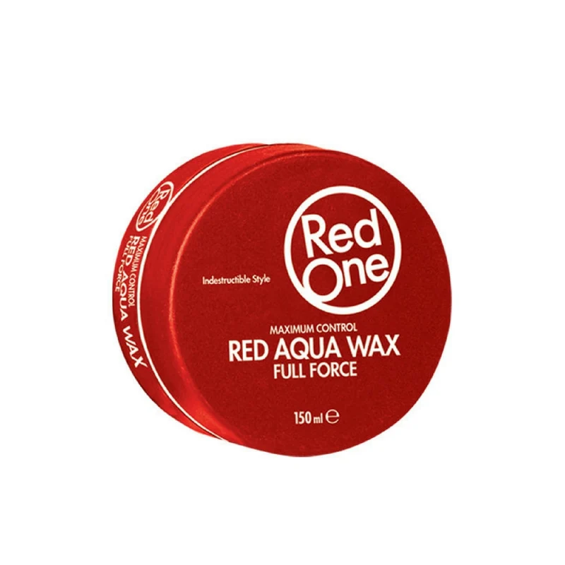 Red Aqua Wax, 150 ml.