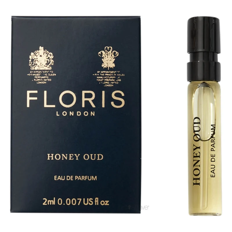 Honey Oud, Eau de Parfym, doftprov, 2 ml.