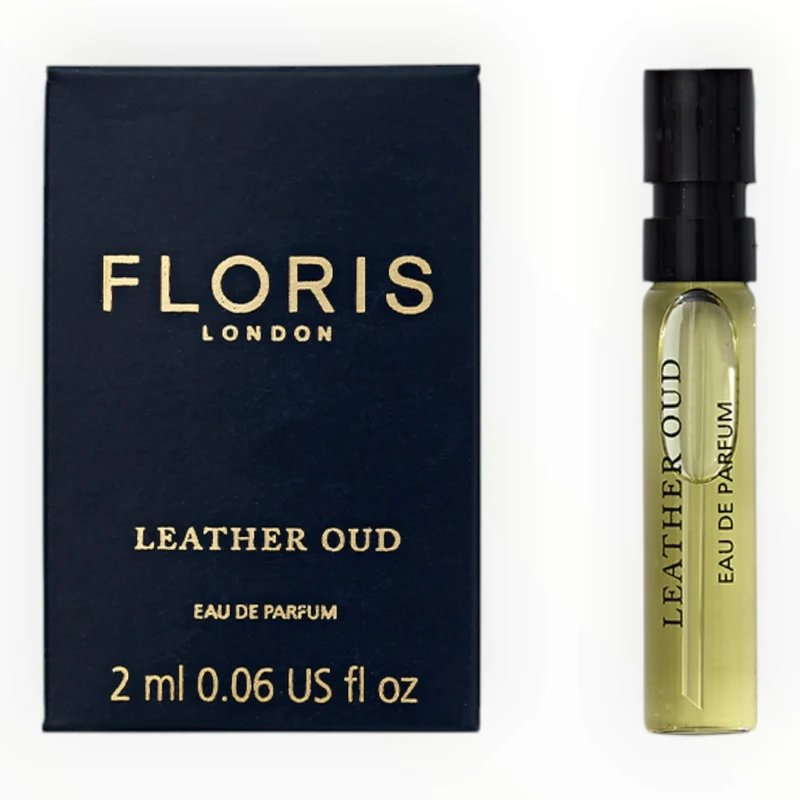 Leather Oud, Eau de Parfym, doftprov, 2 ml.