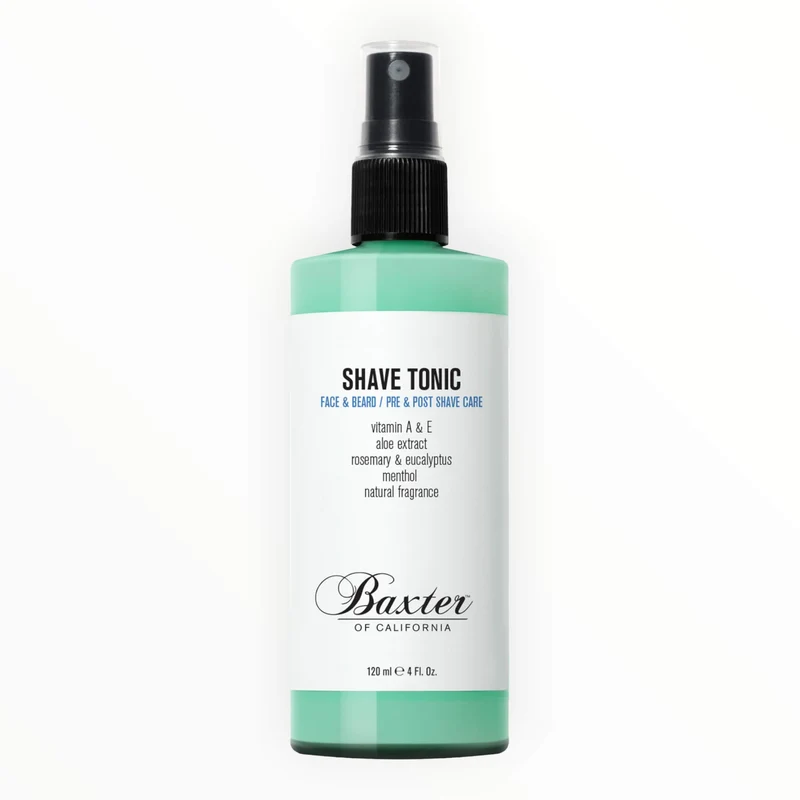 Shave Tonic, 120 ml.