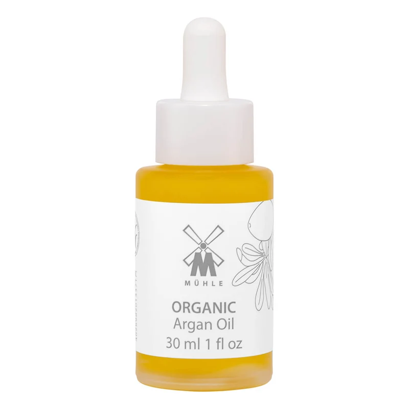 Organic Argan Oil, 30 ml.