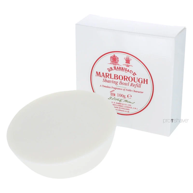 Marlborough Raktvål, refill, 100 gr.