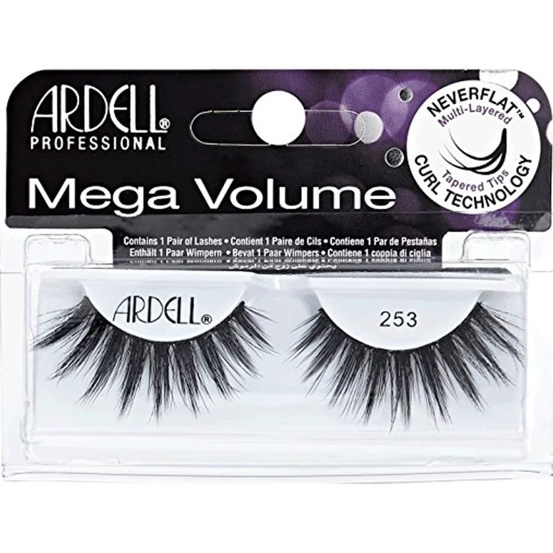 Mega Volume Lash 253
