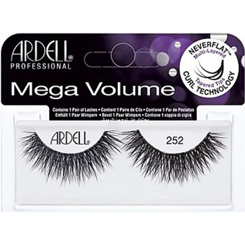 Mega Volume Lash 252