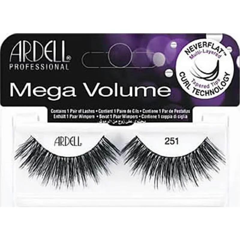 Mega Volume Lash 251