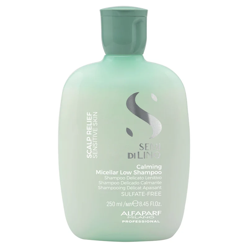Semi Di Lino Scalp Relief Calm Micelllar Shampoo 250ml
