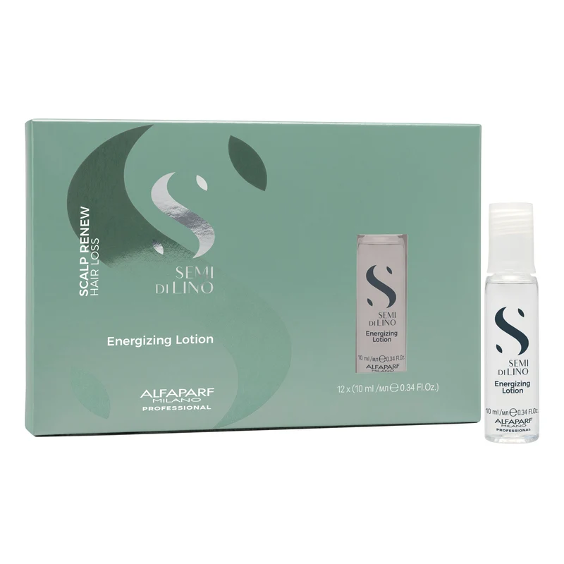 Semi Di Lino Scalp Renew Energizing Lotion Vials 10ml