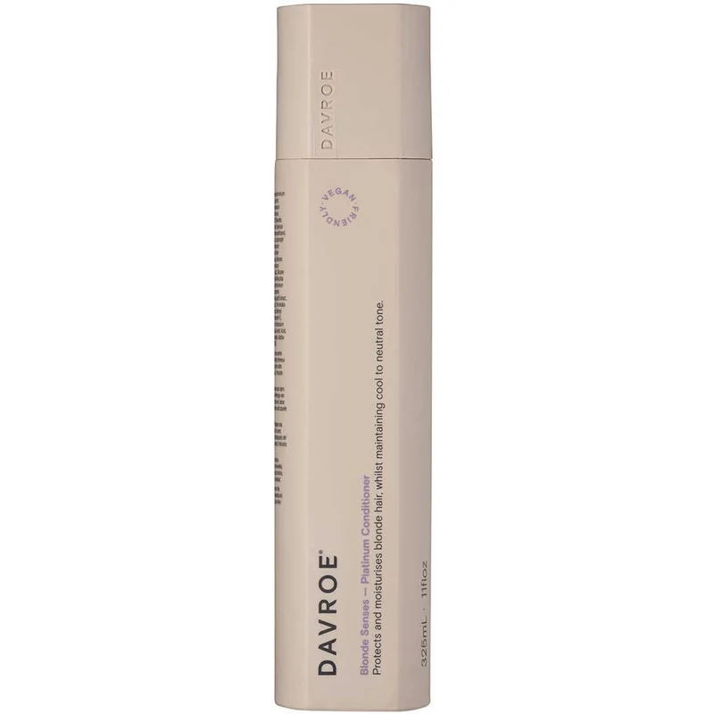 Blonde Senses Platinum Shampoo 325ml