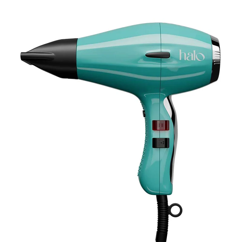 by Elchim Jennifer Lite Ionic-Ceramic Hair Dryer - Retro Blue