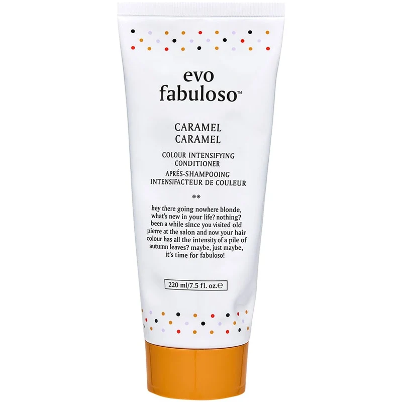 Fabuloso Caramel Colour Boosting Treatment 220ml