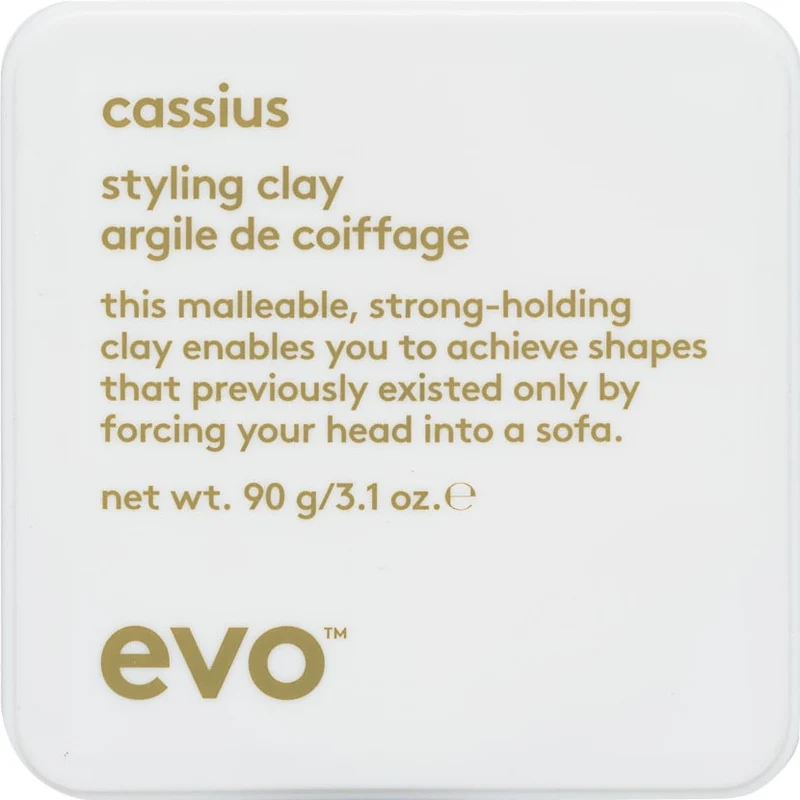 Cassius Styling Clay 90G