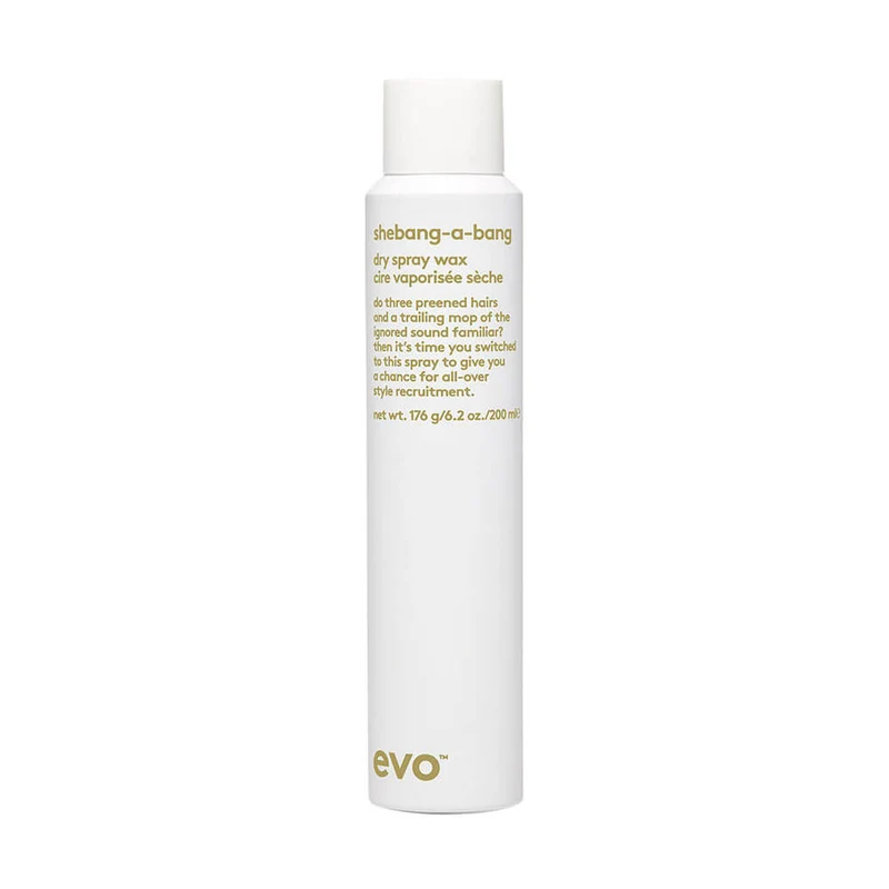 Shebang-a-bang Dry Spray Wax 200ml