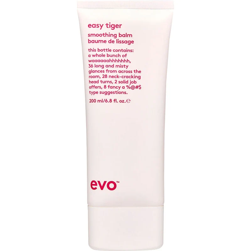 Easy Tiger Smoothing Balm 200ml