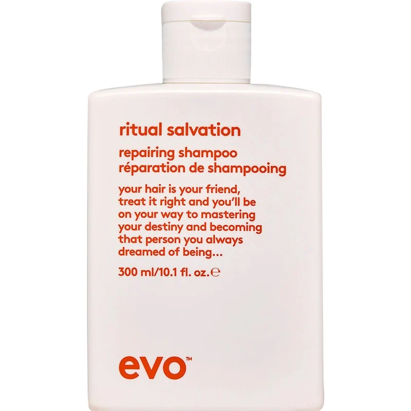 Ritual Salvation Repairing Shampoo 300ml