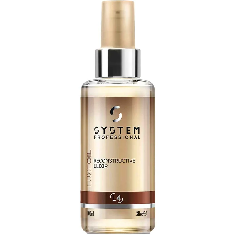 Luxeoil Reconstructive Elixir 100ml